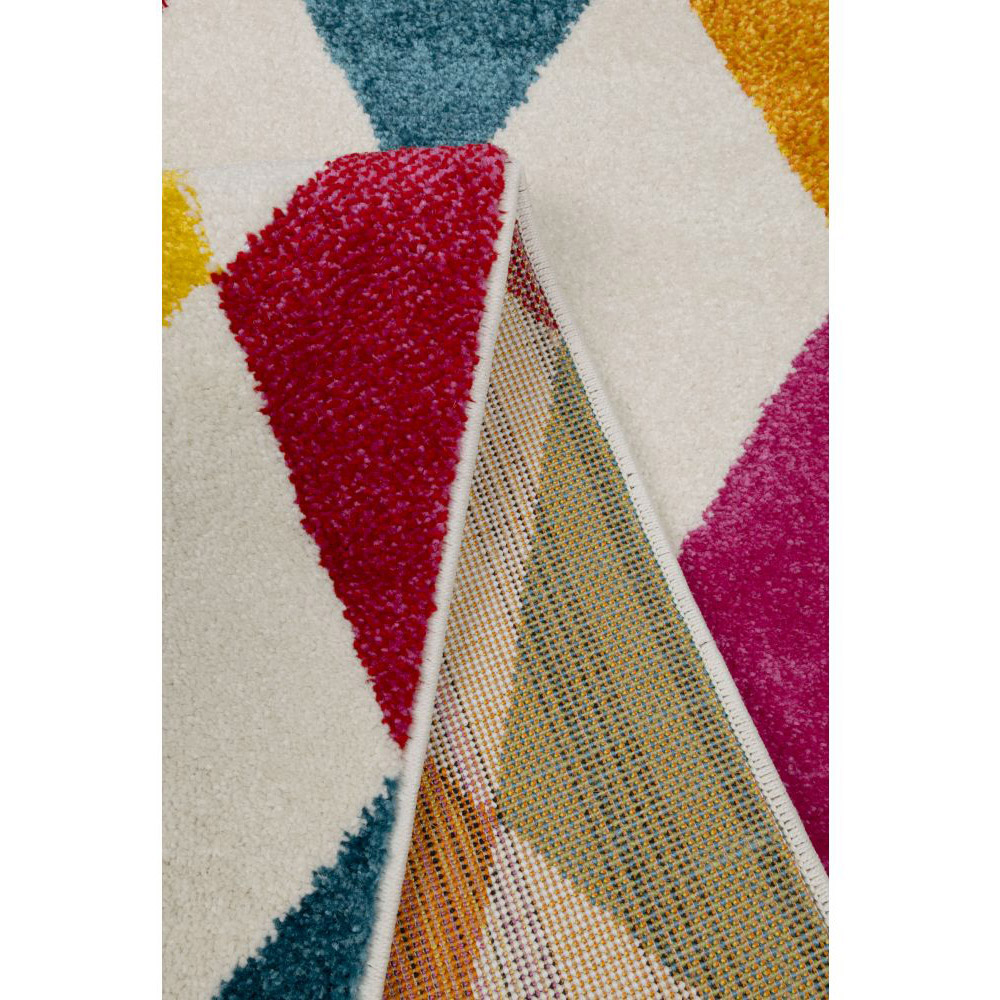 Homemaker New Villa Harlequin Rug 160 x 230cm Image 4
