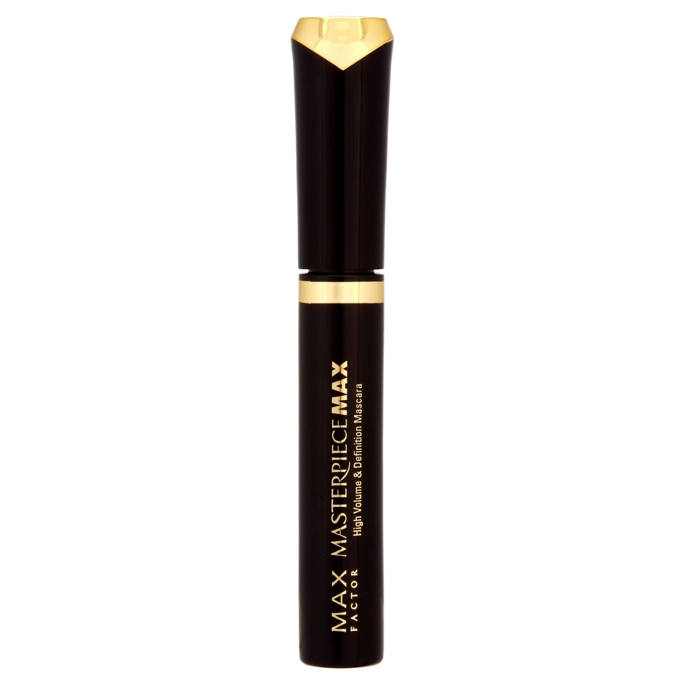 Max Factor Masterpiece Max Mascara Black 001 Wilko