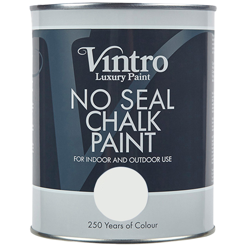 Vintro Paint Honeydew No Seal Chalk Paint 1L Image 2