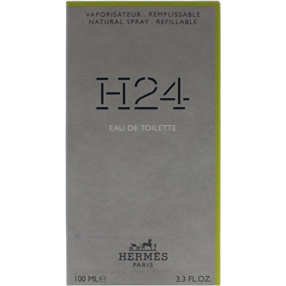Hermès H24 Eau De Toilette 100ml Refillable Image 3