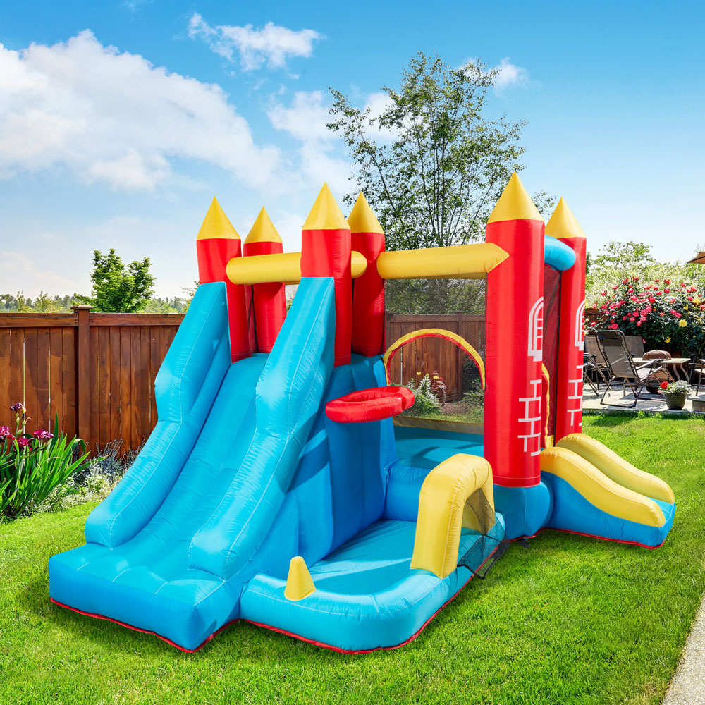 Inflatable Bouncy Castle Image 2