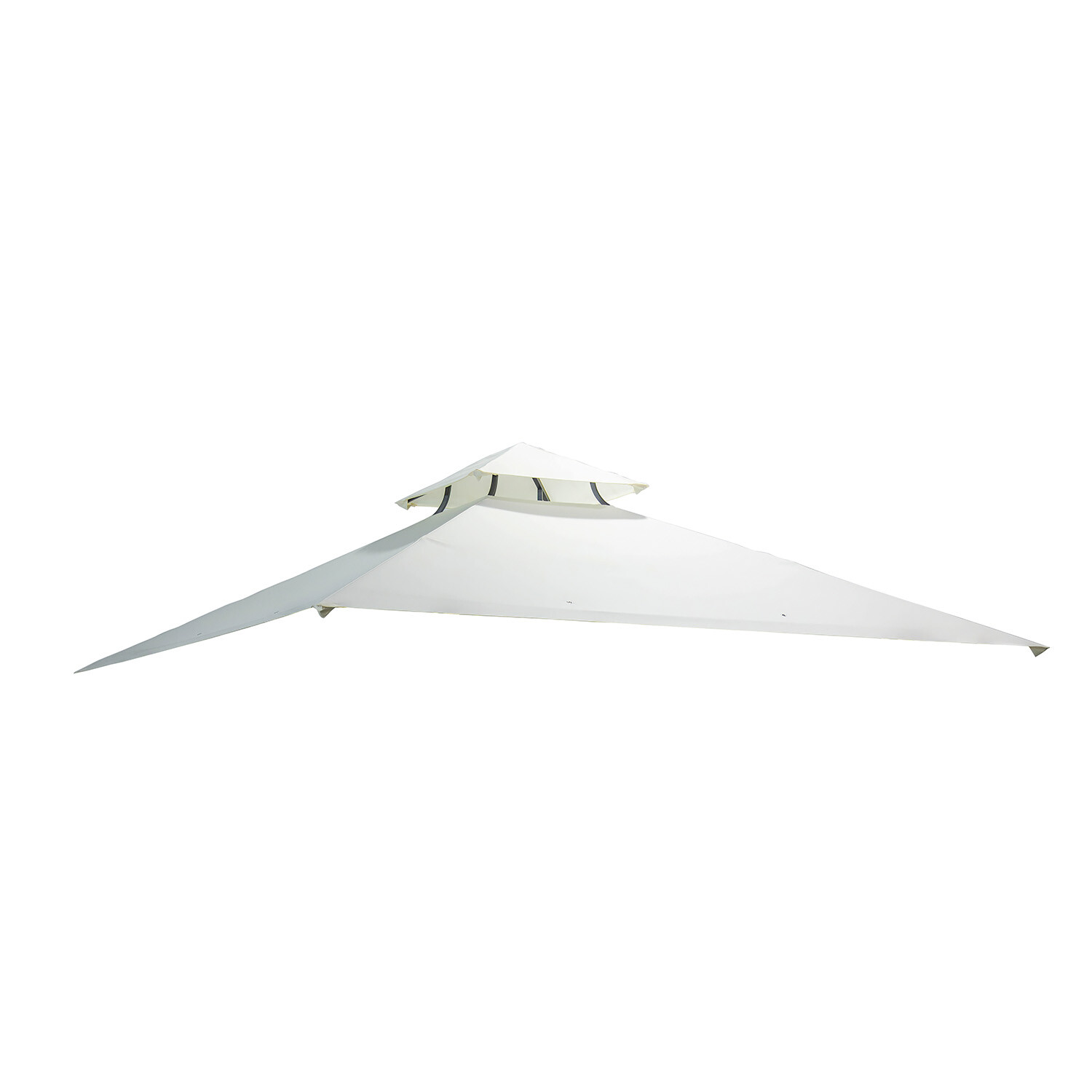 KD Athens Gazebo Canopy - White Image