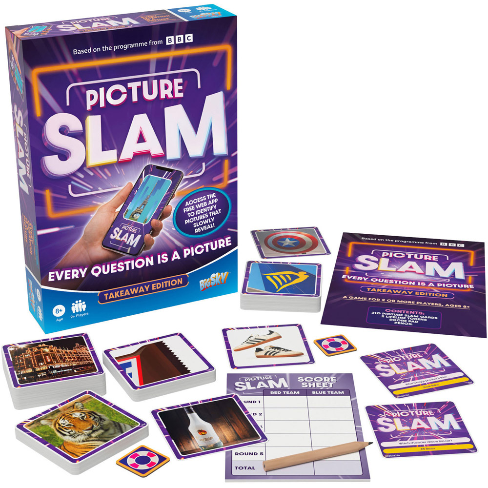 Picture Slam Game Image 2