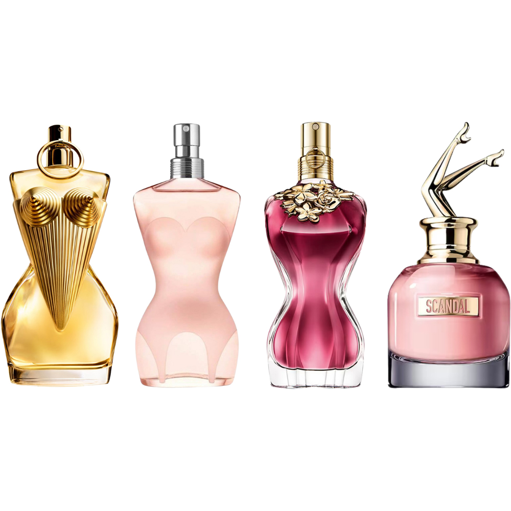 JPG Miniatures Eau De Parfum 6ml 4 Piece Gift Set Image 2