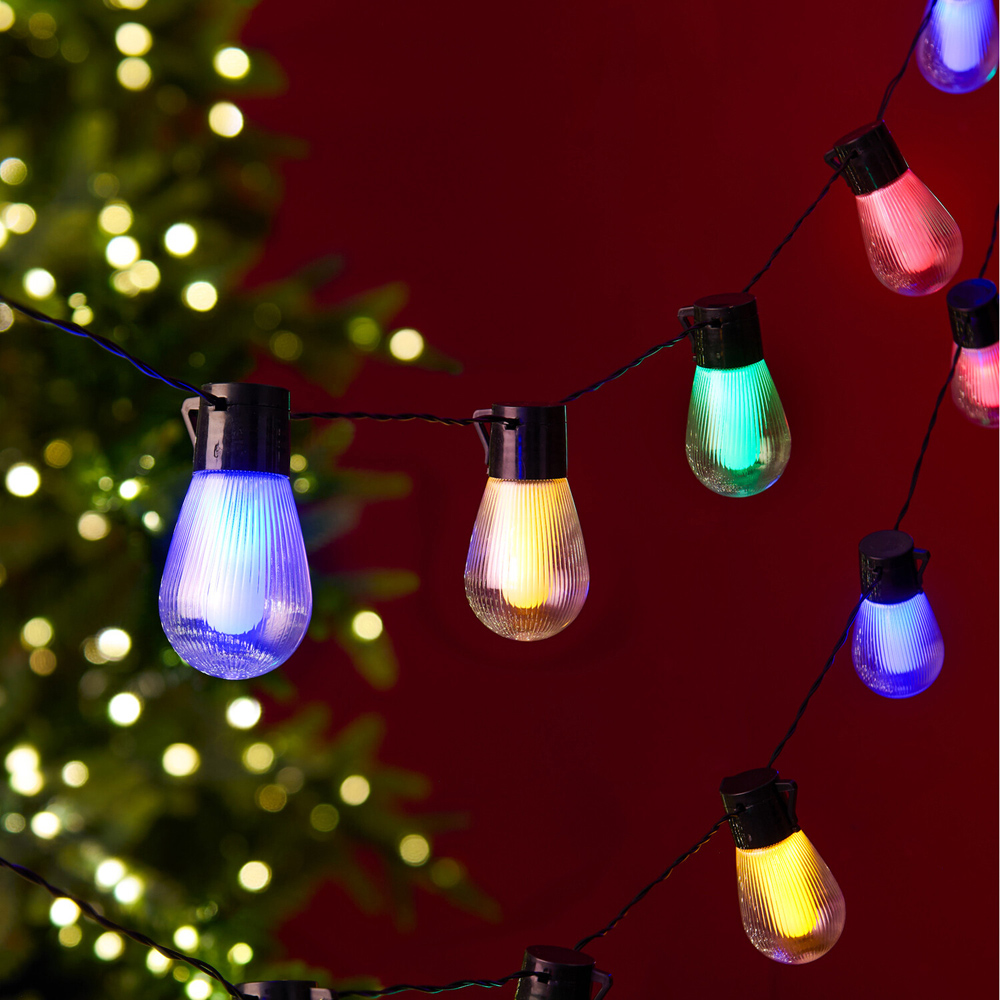 20 LED String Lights Image 2