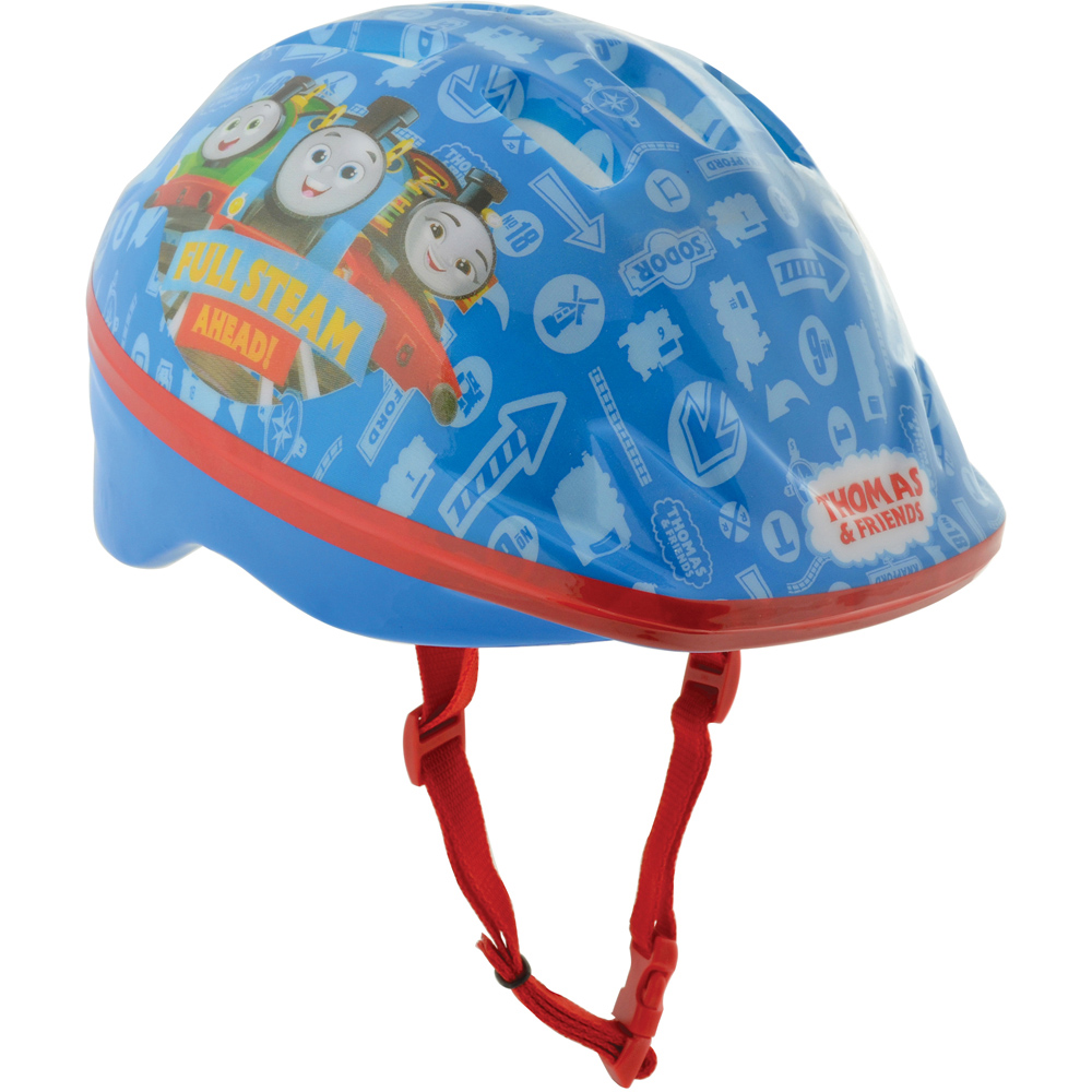 Thomas and Friends Adjustable Kids Safety Helmet Image 7