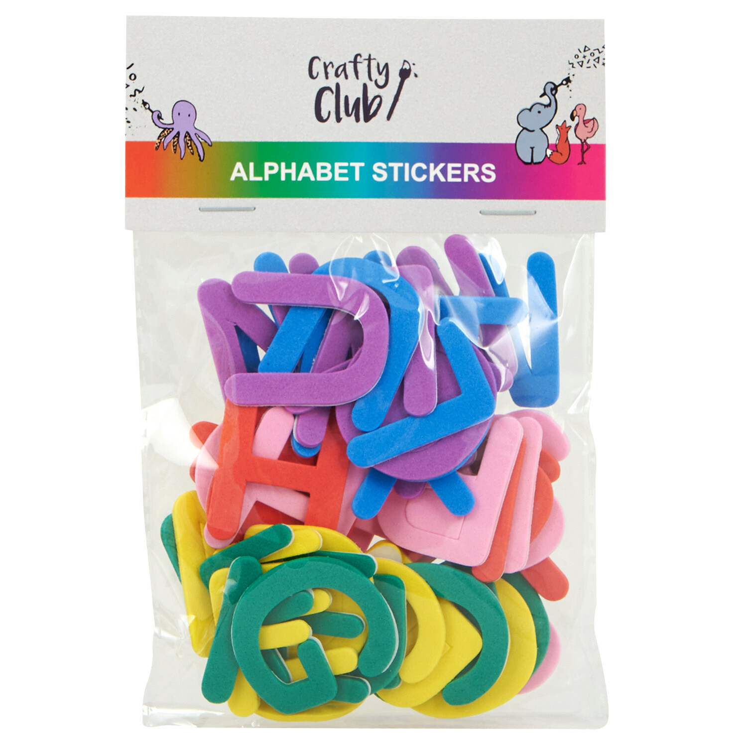 Ultimate Crafty Club Bag - Multicolour Image 11