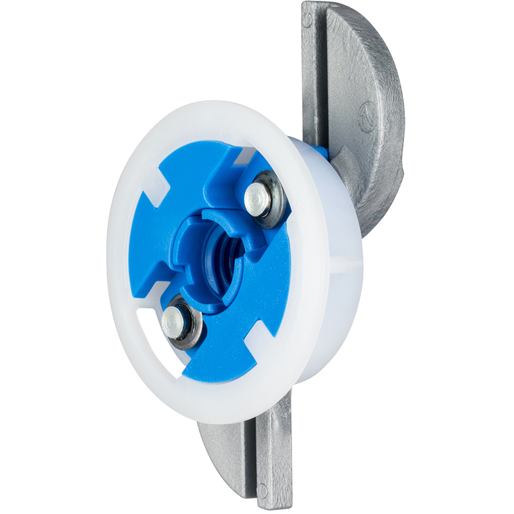 Charles Bentley Gripit Blue Plasterboard Fixing 25mm 8 Pack Image 3