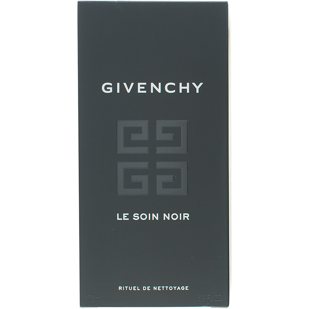 Givenchy Le Soin Noir Face Cleanser and Face Sponge 175ml Image 3