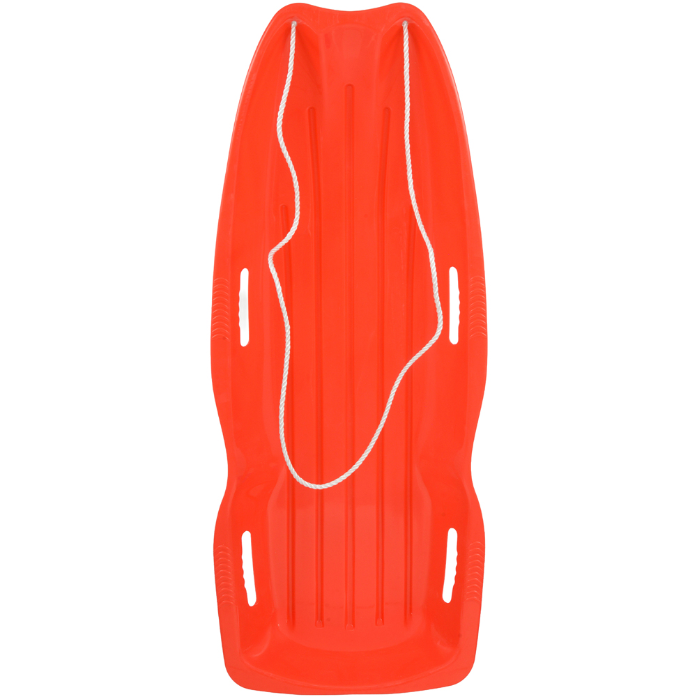 MoVe Large Red Sledge with Adjustable Rope Image 2