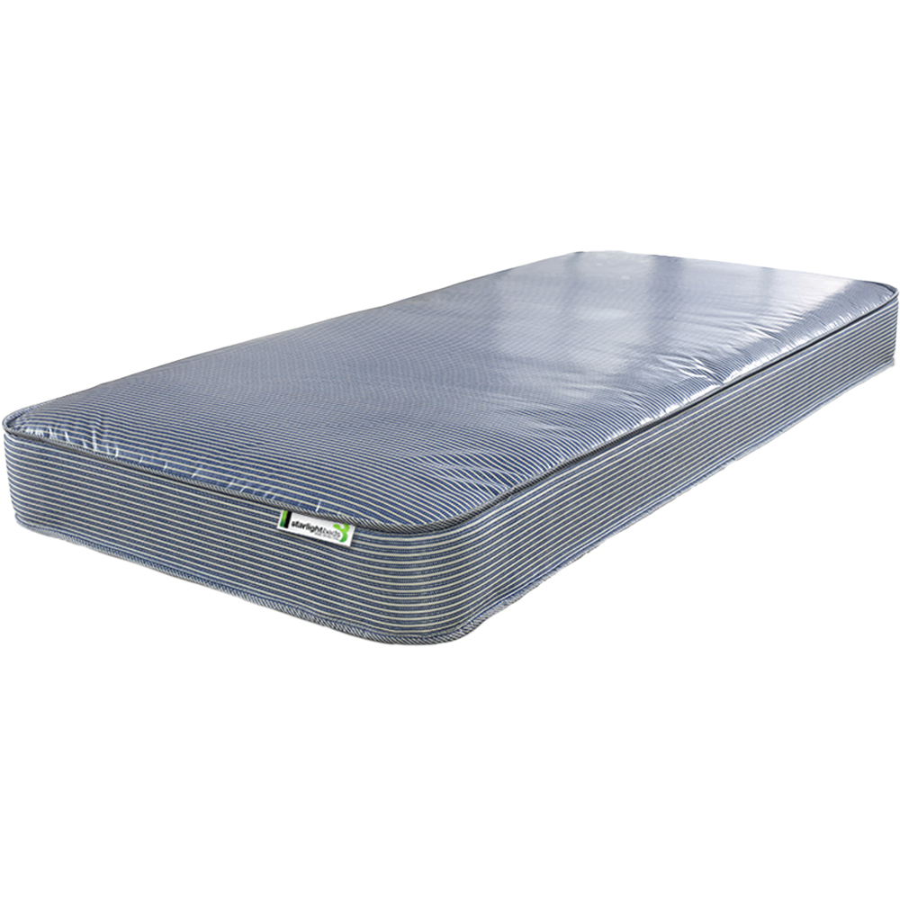 Starlight Beds Deep Shorty Waterproof Spring Mattress Image 1