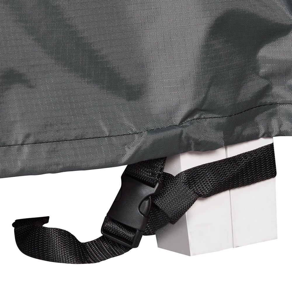 Platinum AeroCover L Shaped Sofa Lounge Set Cover 300 x 90cm Image 4