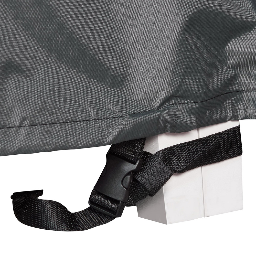 Platinum AeroCover L Shaped Garden Sofa Cover Image 4