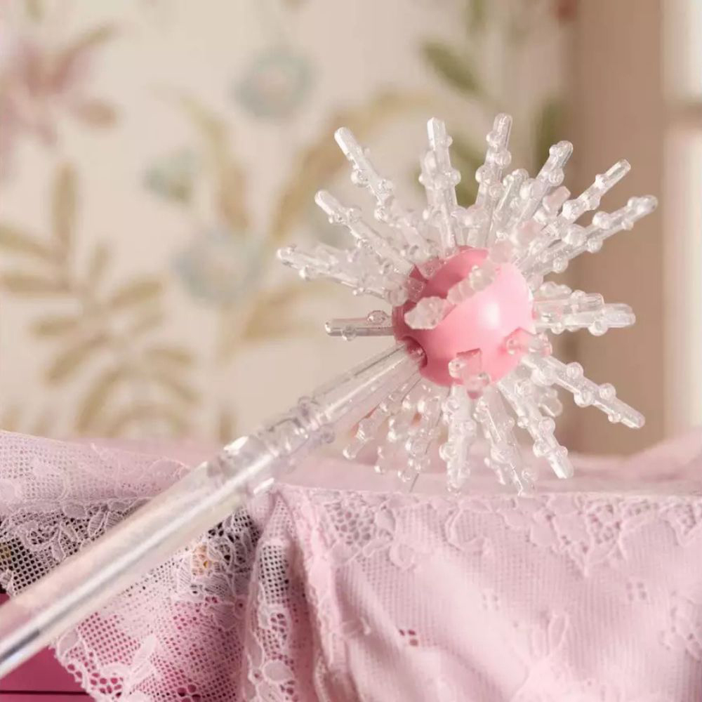 The Noble Collection Glinda Bubble Wand Image 3
