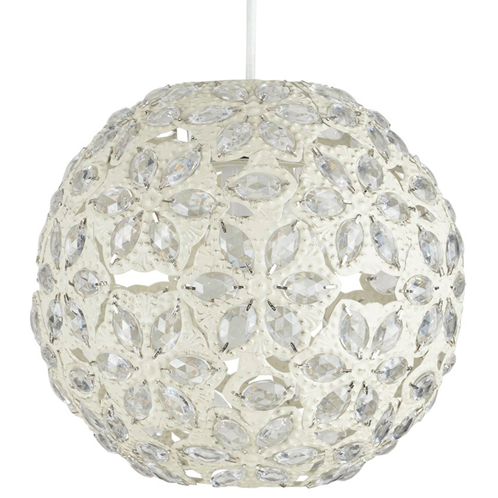 ValueLights Moroccan Style Globe Ball Ceiling Pendant Lamp Shade Image 1