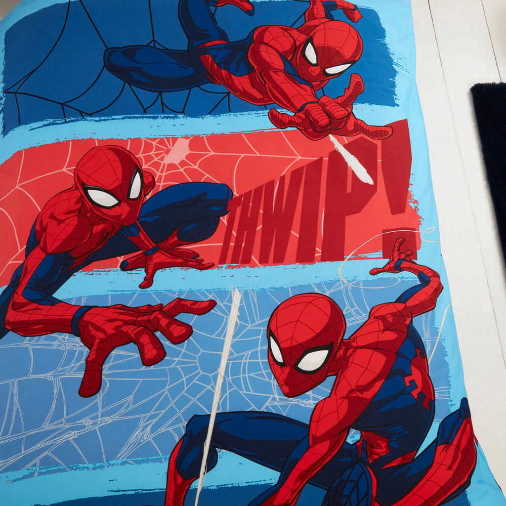 Spider-Man Thwip Duvet Set Image 3