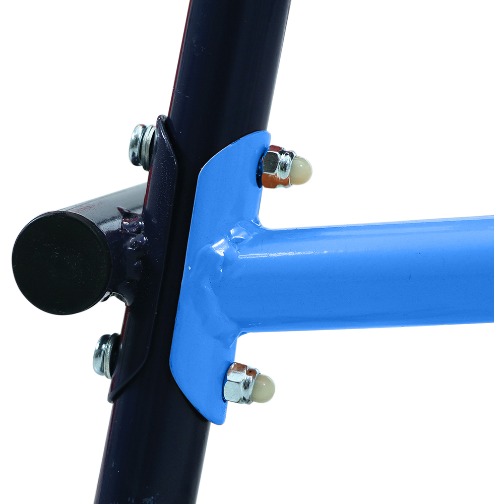 Hedstrom 4ft Blue Mini Climber with Slide Image 5