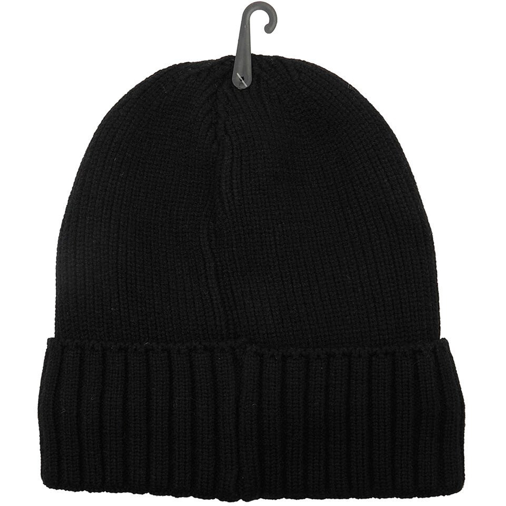 Mens Assorted Thermal Plain Hat - Black / Grey / Navy Image 10