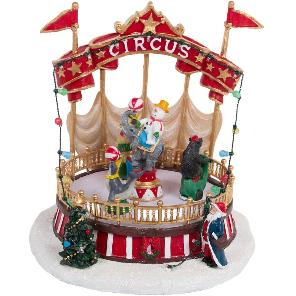Christmas Circus Model Image 5