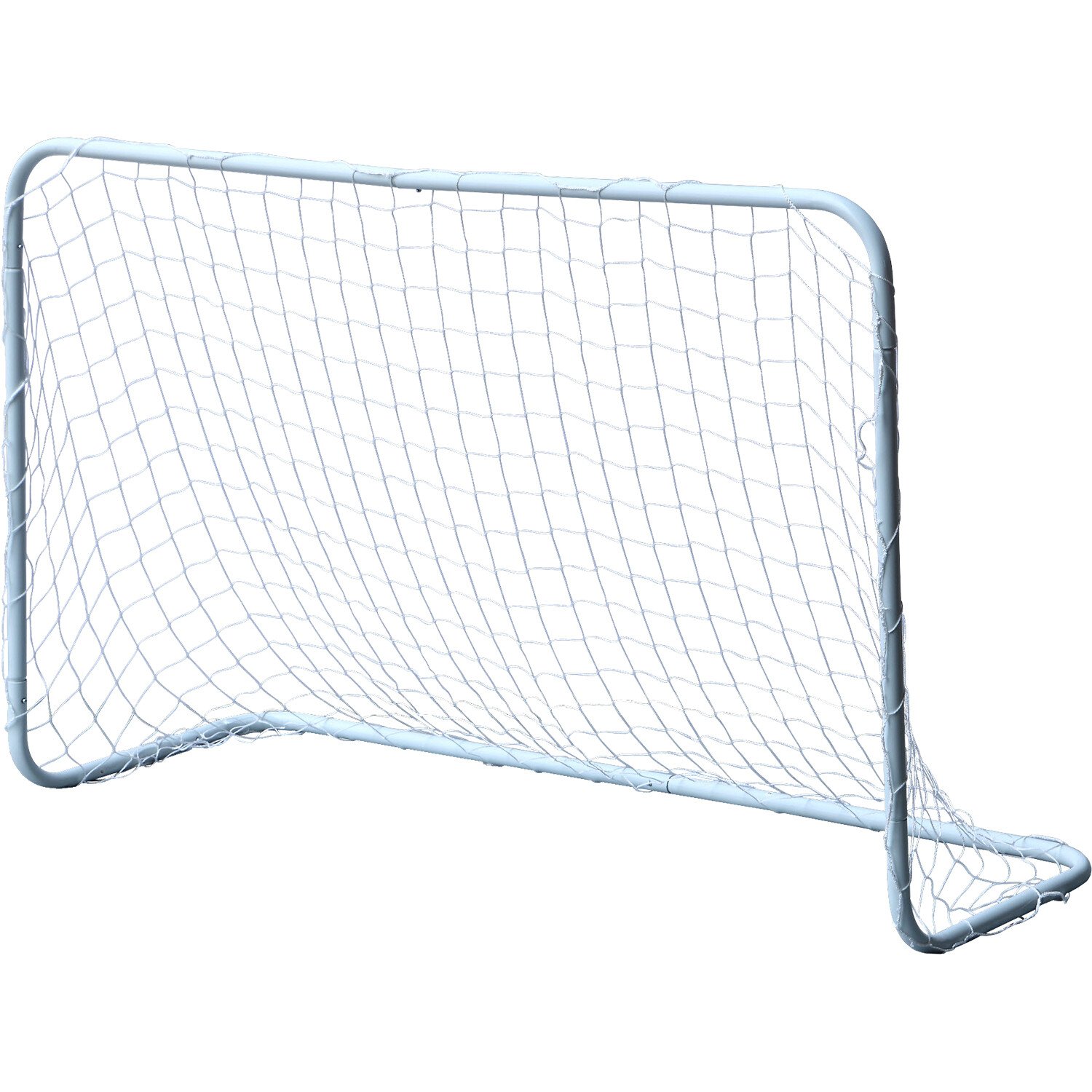 Football Goal with Training Net 6ft Image