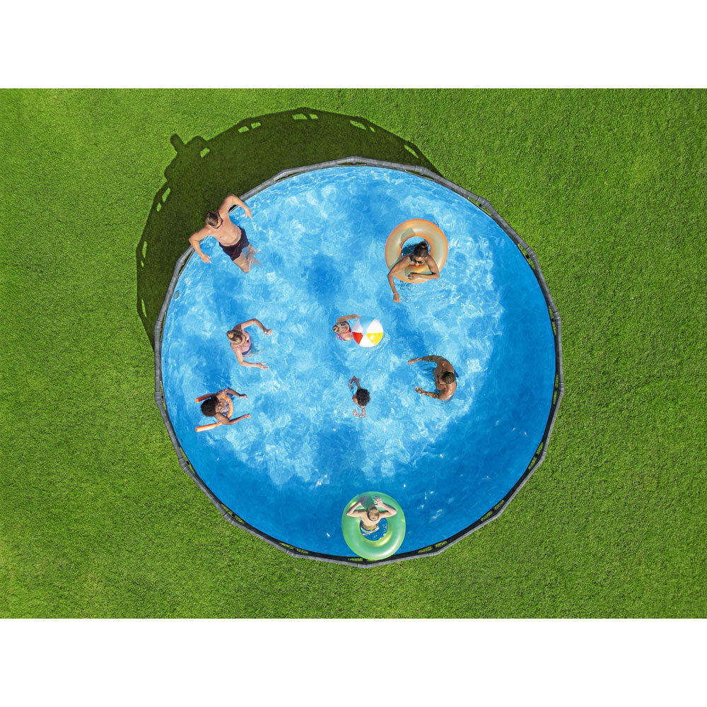 Bestway APX 365 Round Pool Set 18ft x 52 inch Image 6