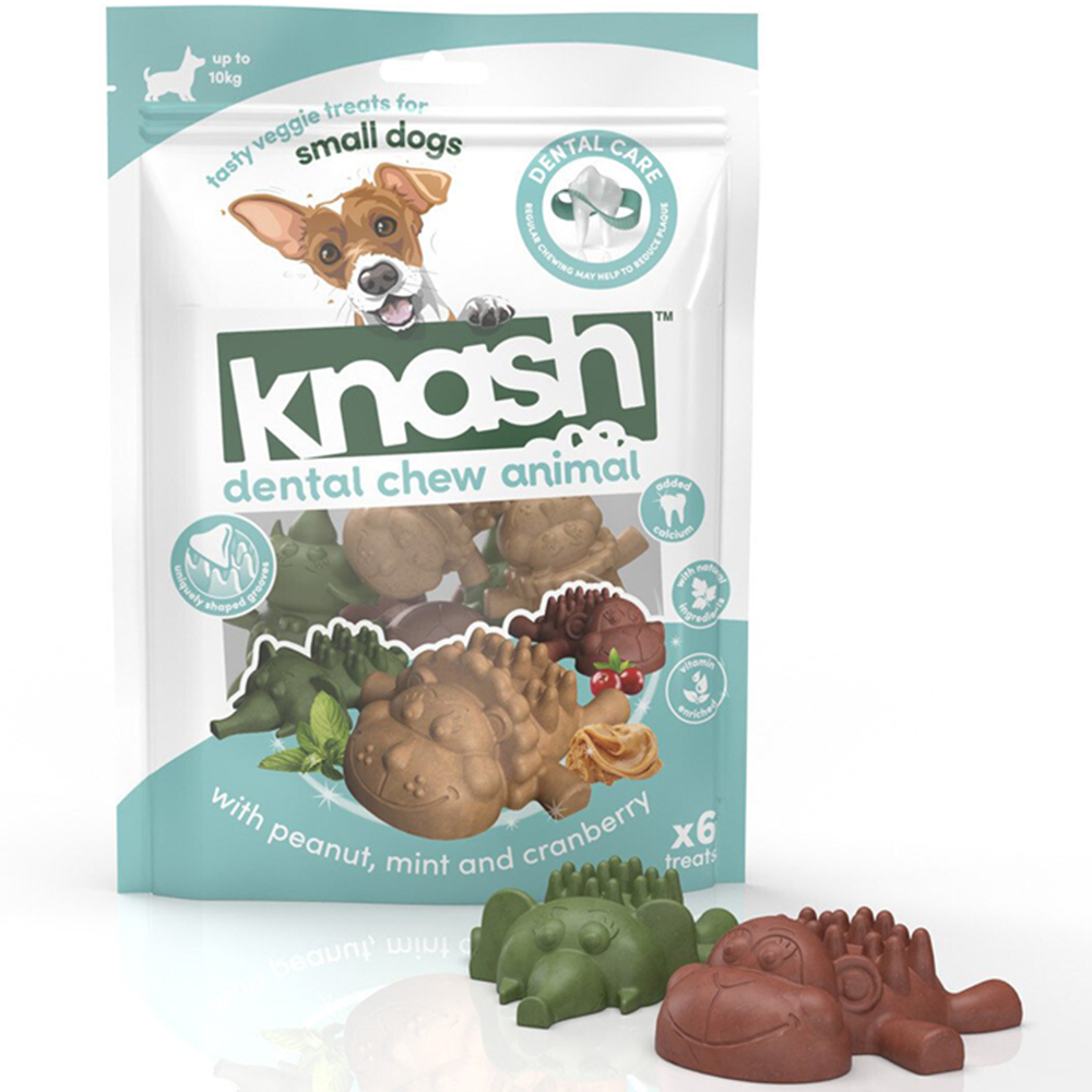 Knash Dental Chew Animals Image 2