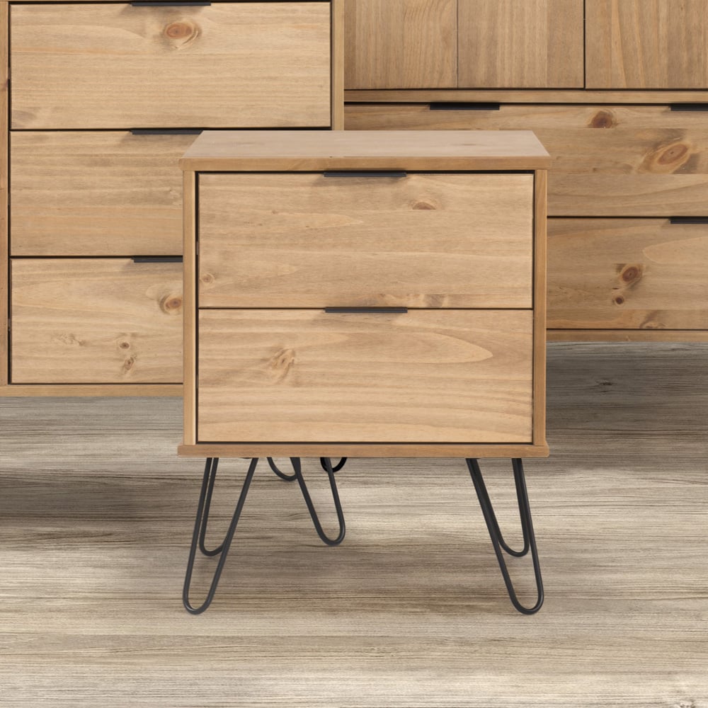 2 drawer bedside table kmart discount