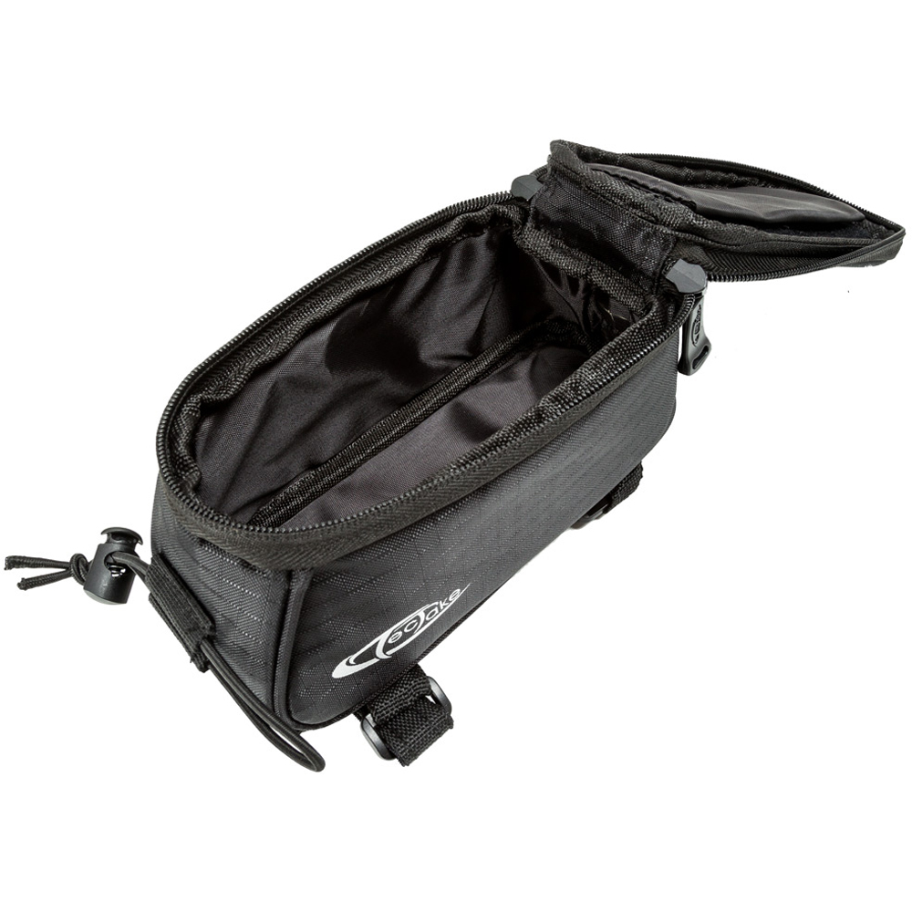 tectake Black Bike Phone Holder Image 5