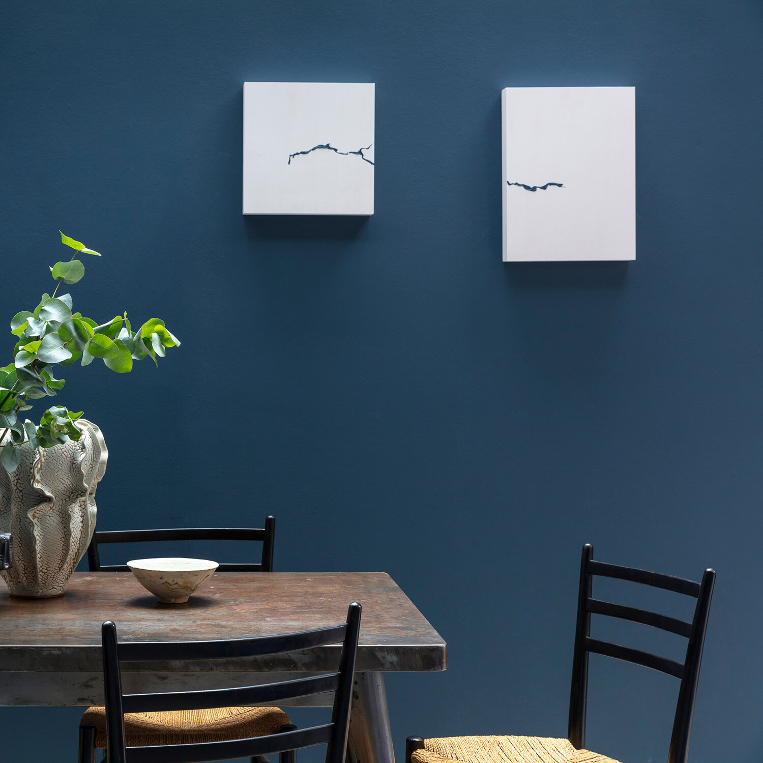 Craig and Rose 1829 Emulsion Tester Pot - Payne's Grey Image 2