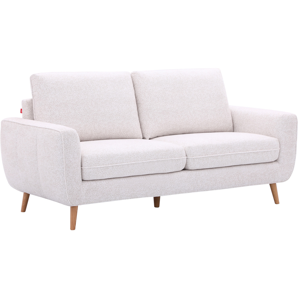 Rosa Sofa White 3 Seater Image 7