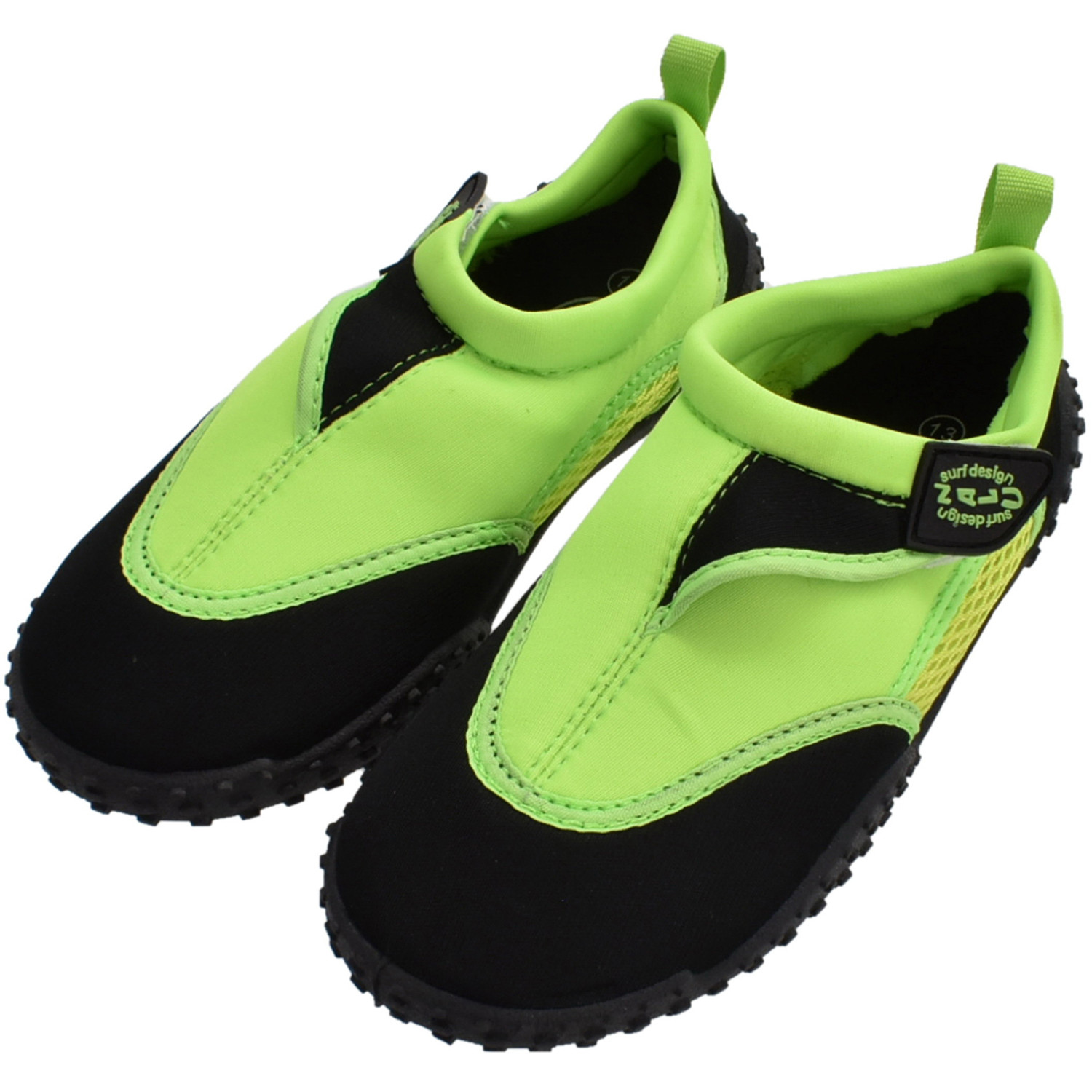 Single Everyday Summer Child's Aqua Shoe Size 8 in Assorted styles Image 1
