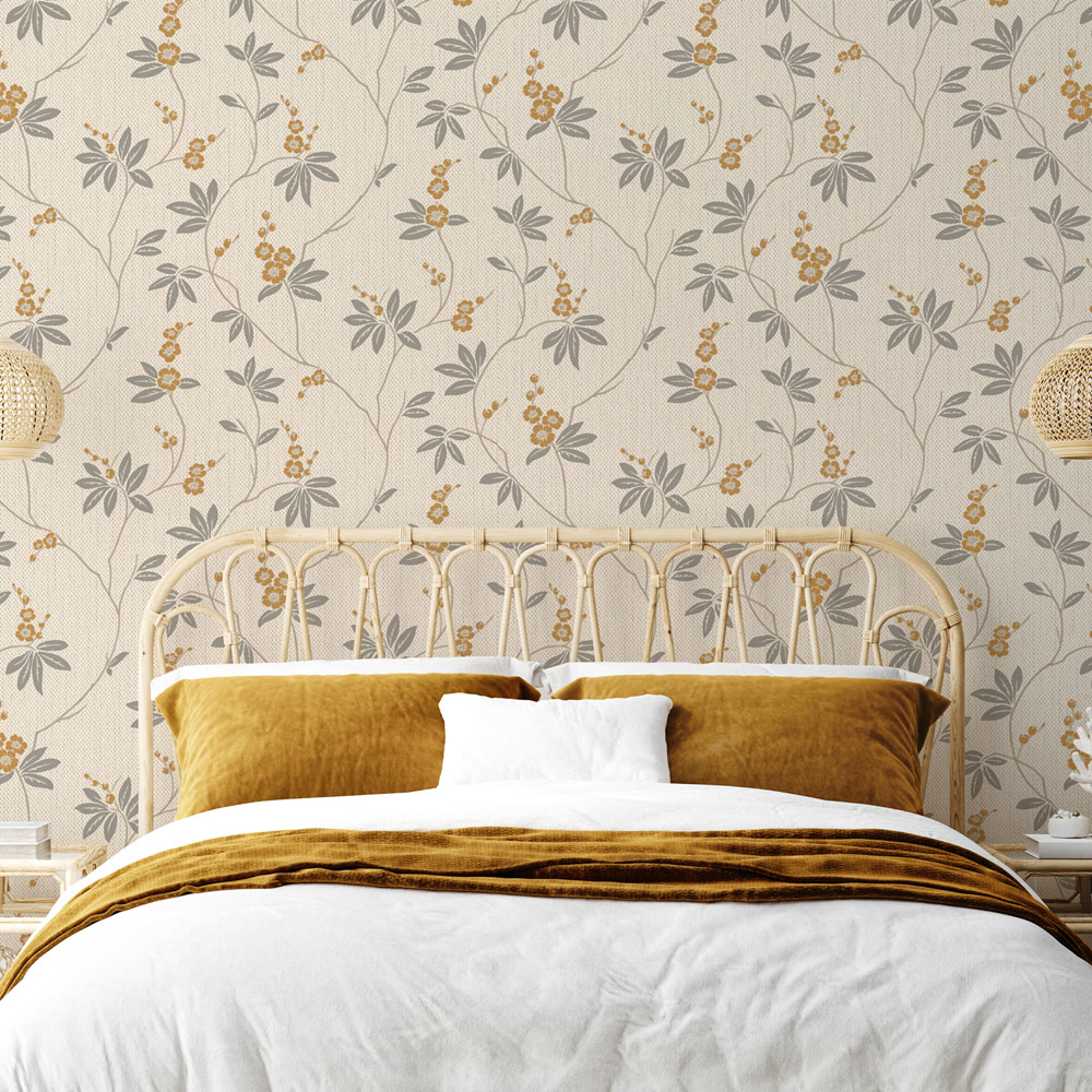 Belgravia Amelie BEIGE / YELLOW Image 3