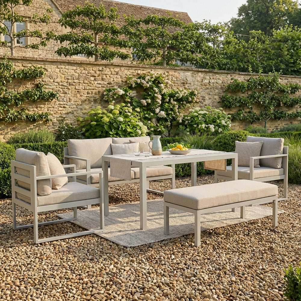 Bexley 6 Seater Dining Set Image 3
