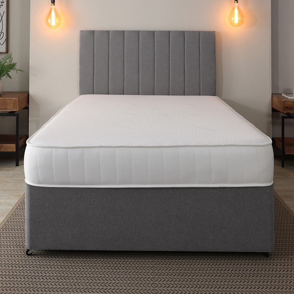 Starlight Beds European Double Warmer Extreme Hybrid Memory Foam and Spring Mattress Image 4