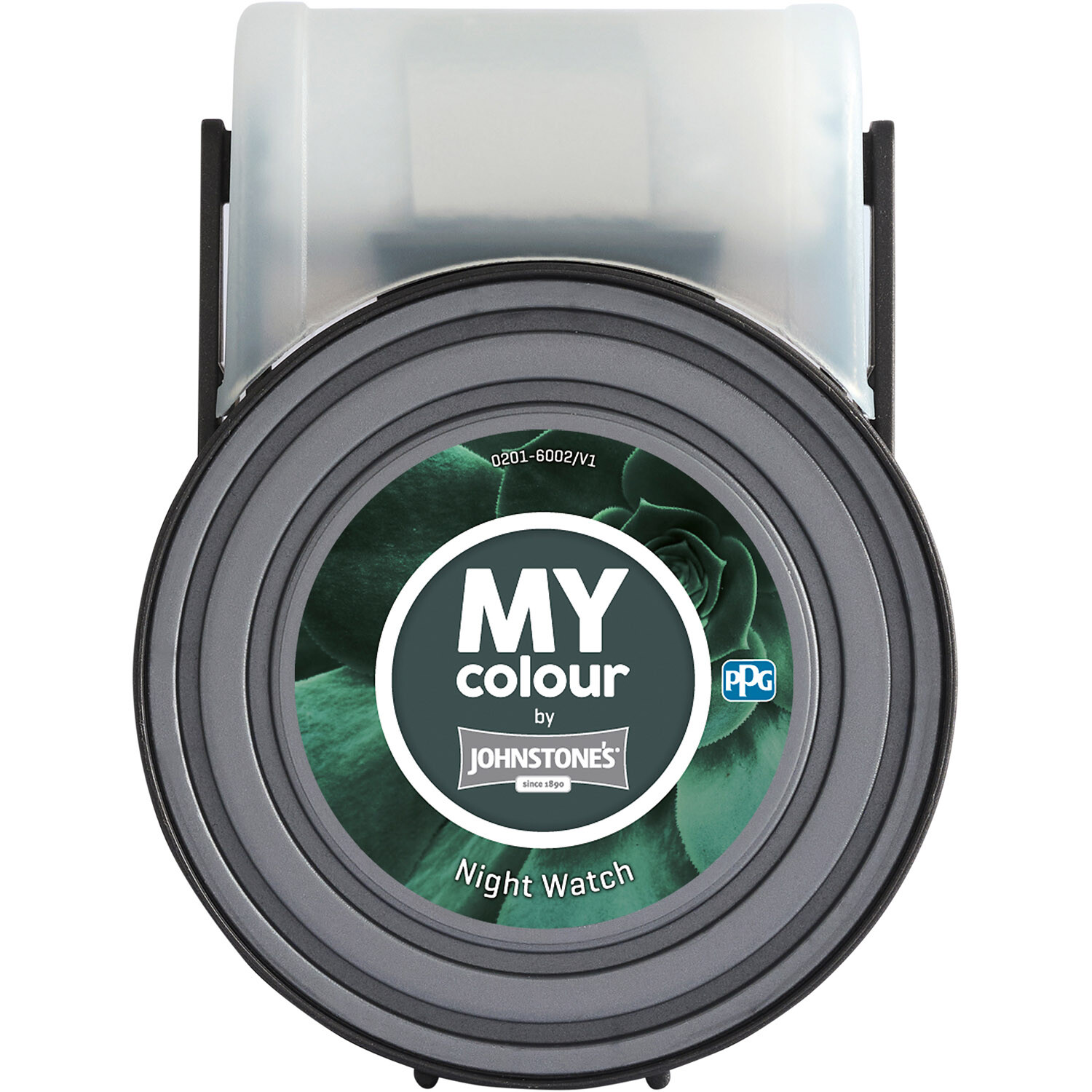 MY Colour Paint Tester Pot Night Watch Image 1