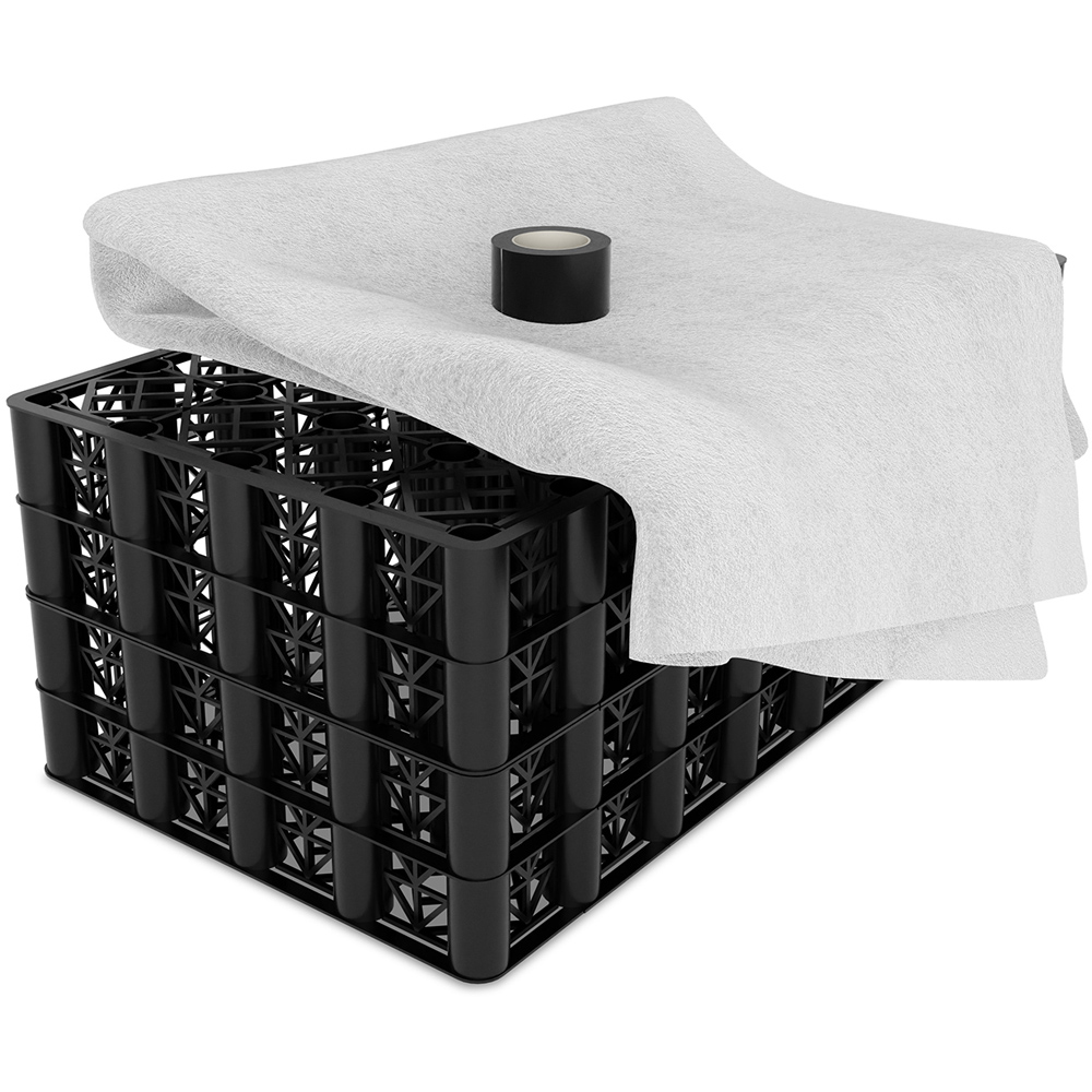 Spudulica Soakaway Kit 190L 10 Pack Image 1