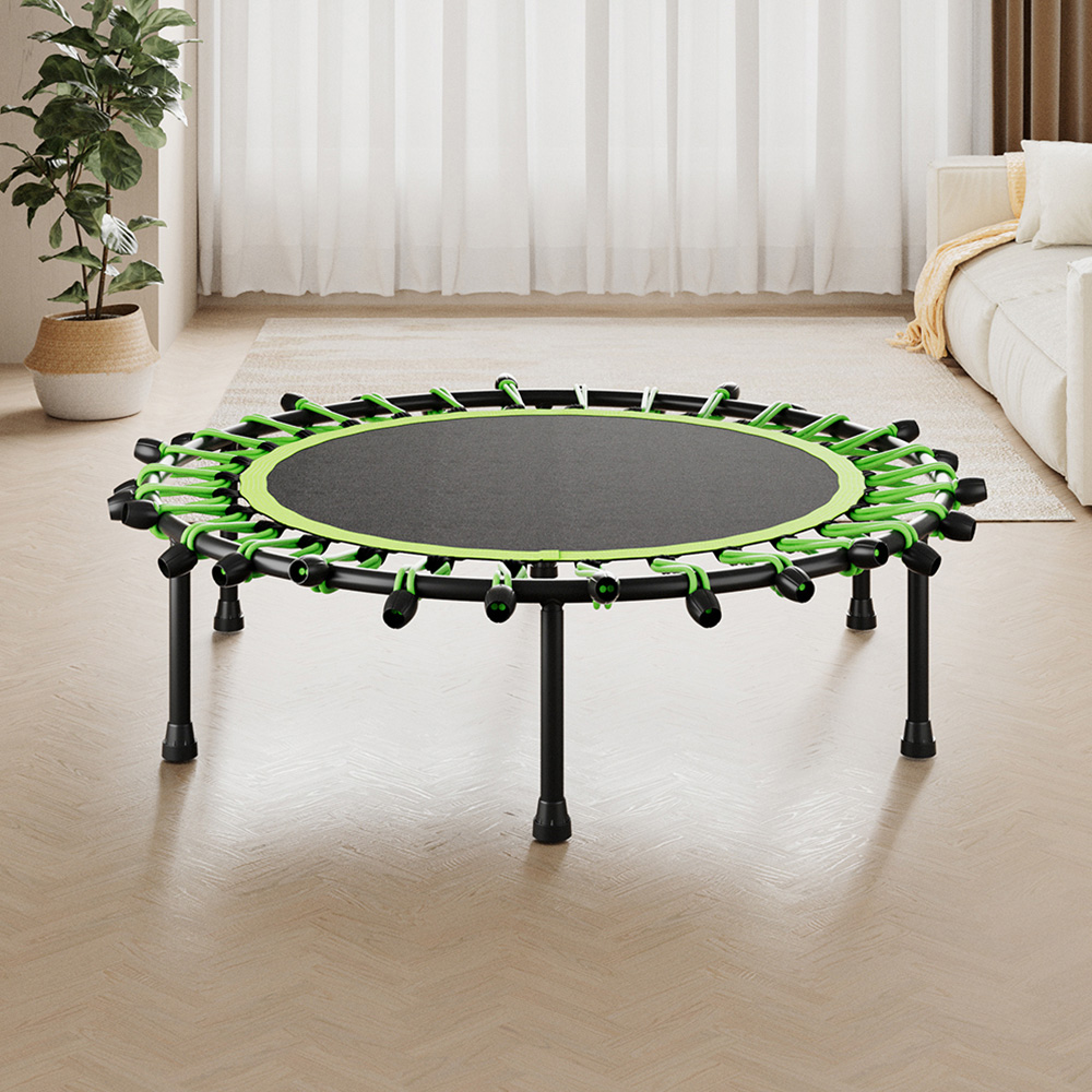 H&O Direct 39.6 inch Trampoline with Bungee Cords Image 2