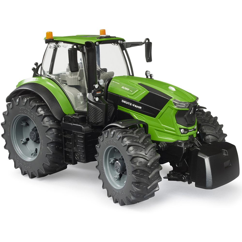 Bruder Kids Deutz 8280 TTV Playset Model Image 2