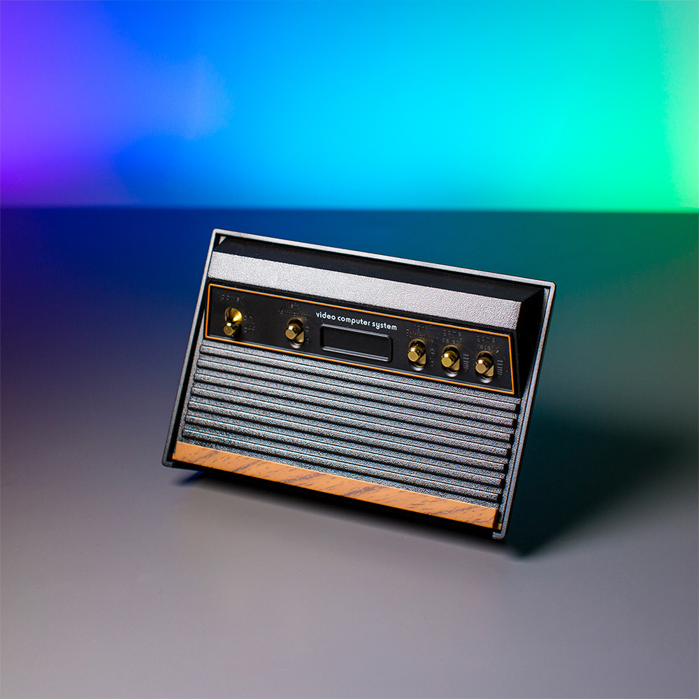 Atari Flashback 12 Game Image 3