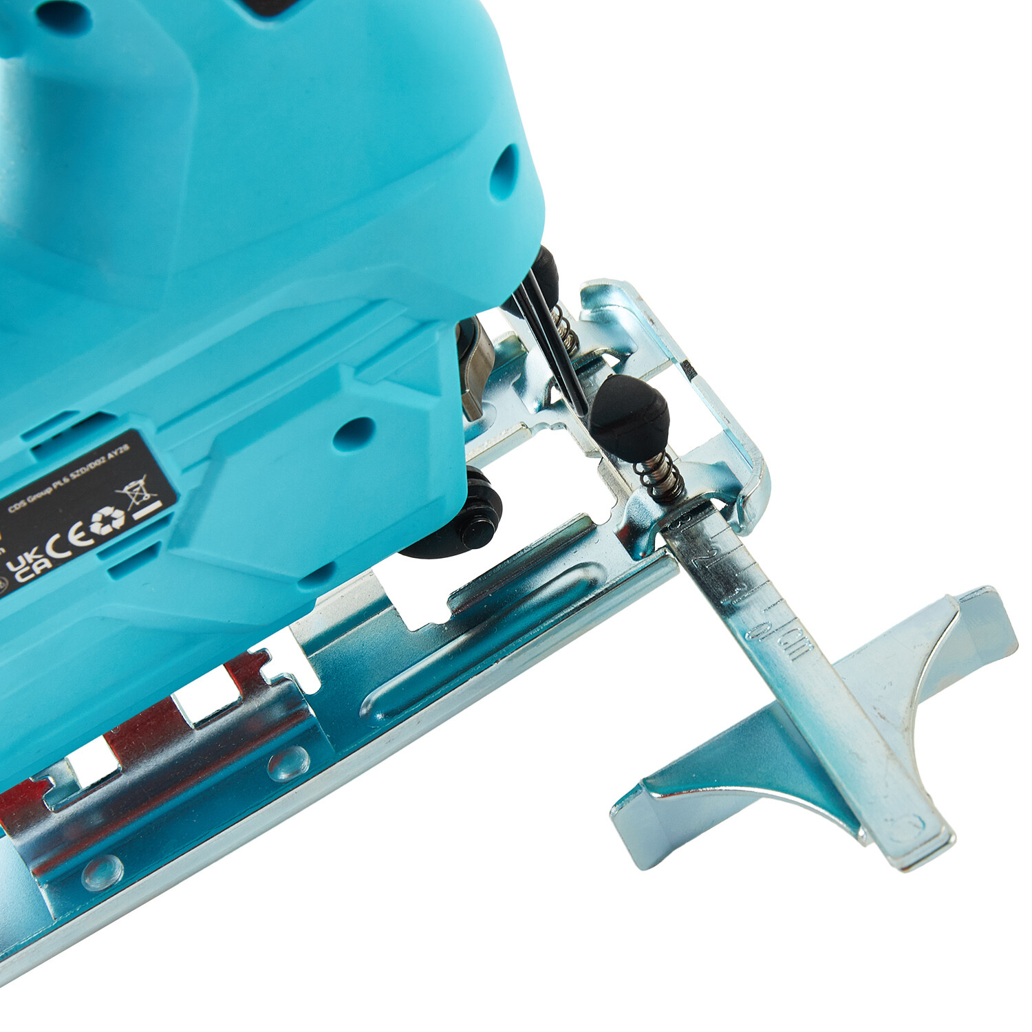 Saber 18V One Battery Cordless Jigsaw Bare Unit Image 6