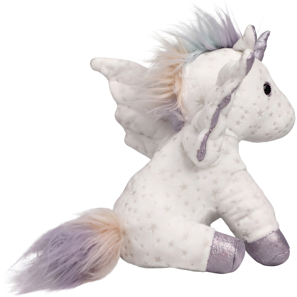 Glow in the Dark Pegasus Plush Toy Image 4