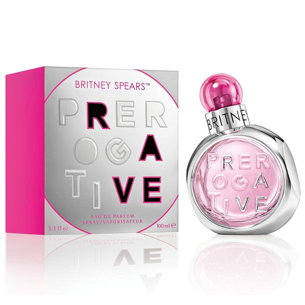 Britney Spears Prerogative Rave Eau De Parfum 100ml Spray Image 2