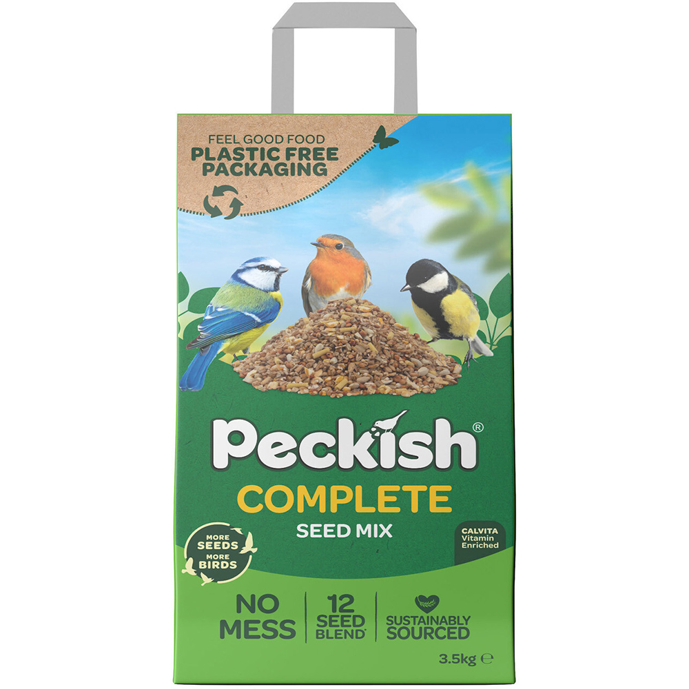 Peckish Complete Seed Mix Image 1