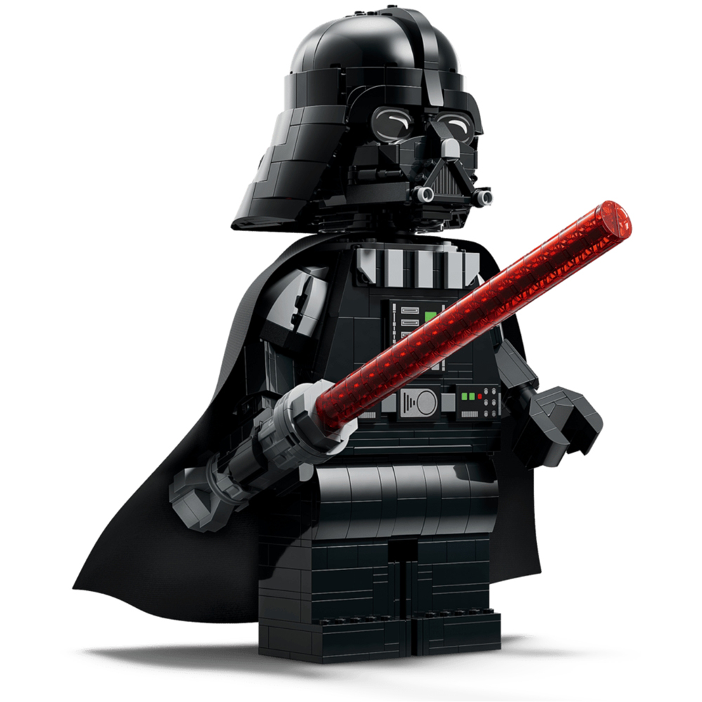 LEGO Star Wars 75461 Darth Vader Large Minifigure Building Set Image 5
