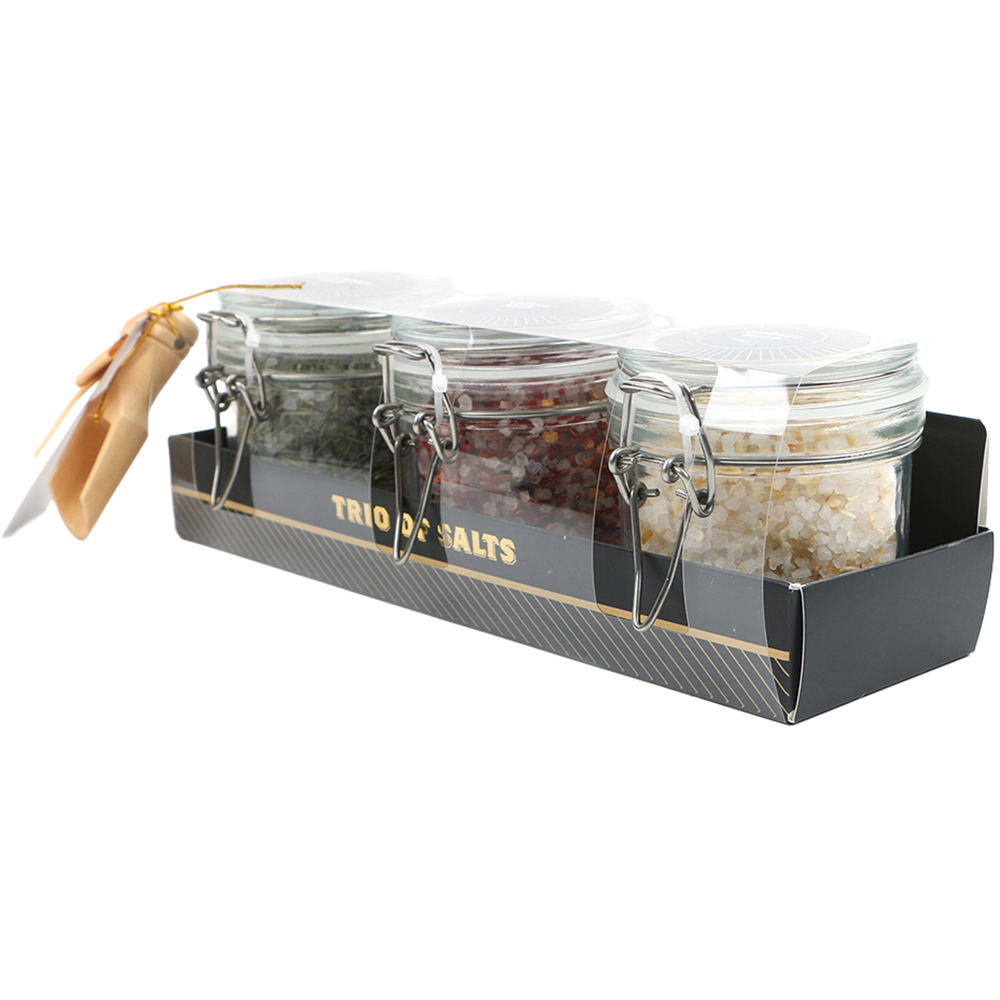 Trio of Salts Set Image 2