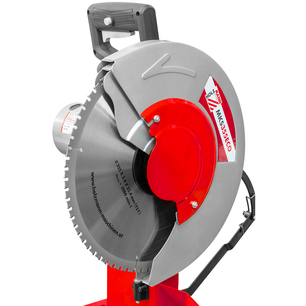 Holzmann MKS355ECO 230V 2000W TCT Metal Cut-Off Saw 355mm Image 3
