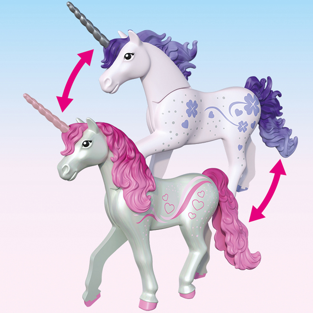 Playmobil Magical Unicorns Stable Playset Image 6