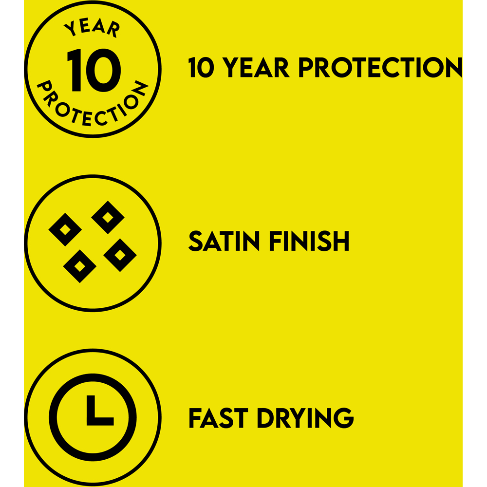 Innov8 Coatings Balmoral Grey Satin Finish uPVC Paint 750ml Image 5