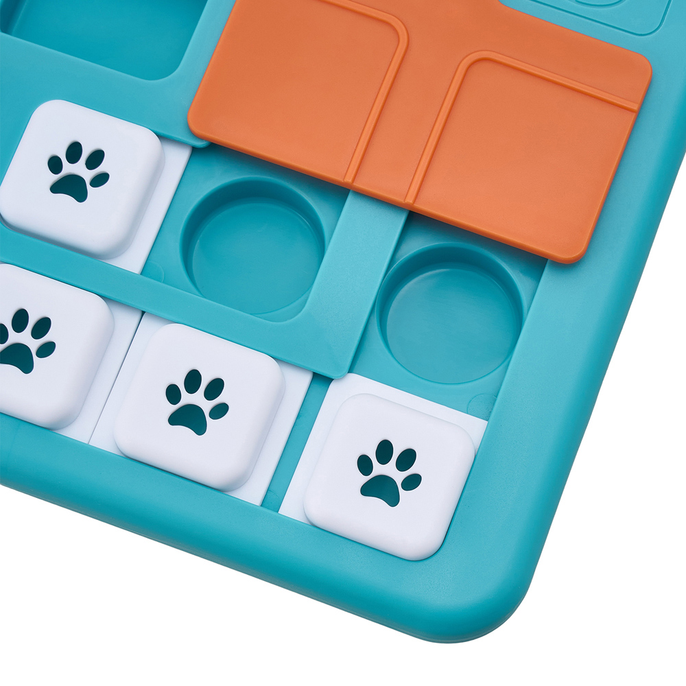 H&O Direct Interactive Puzzle Toy Dog Slow Feeder Image 3