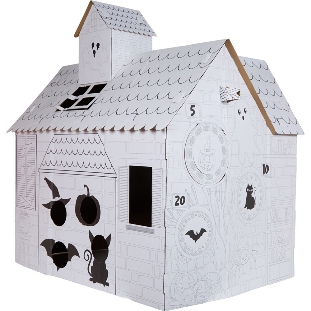 Build Your Own Haunted House Kit Image 7